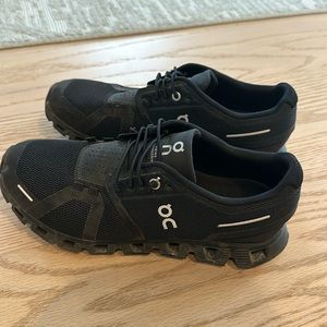 On running shoe size 7.5